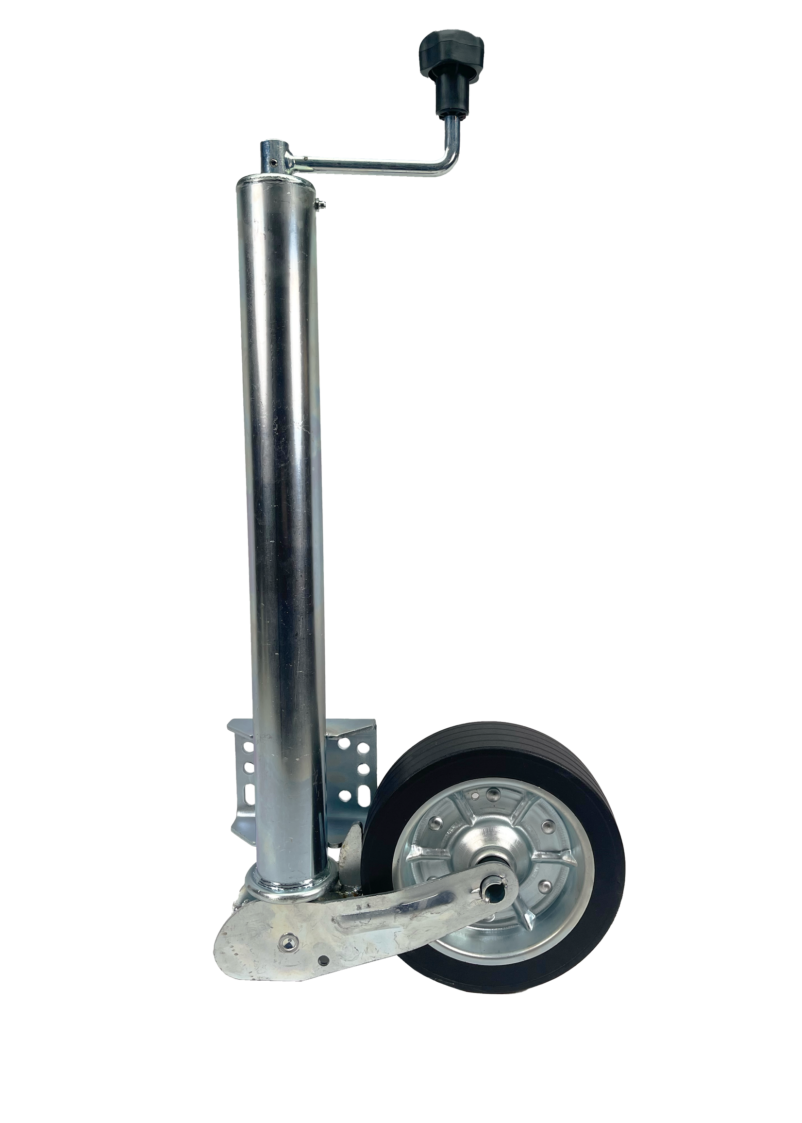 DTR Neuswiel rond 60 opklapbaar  225x65 Lengte 570mm