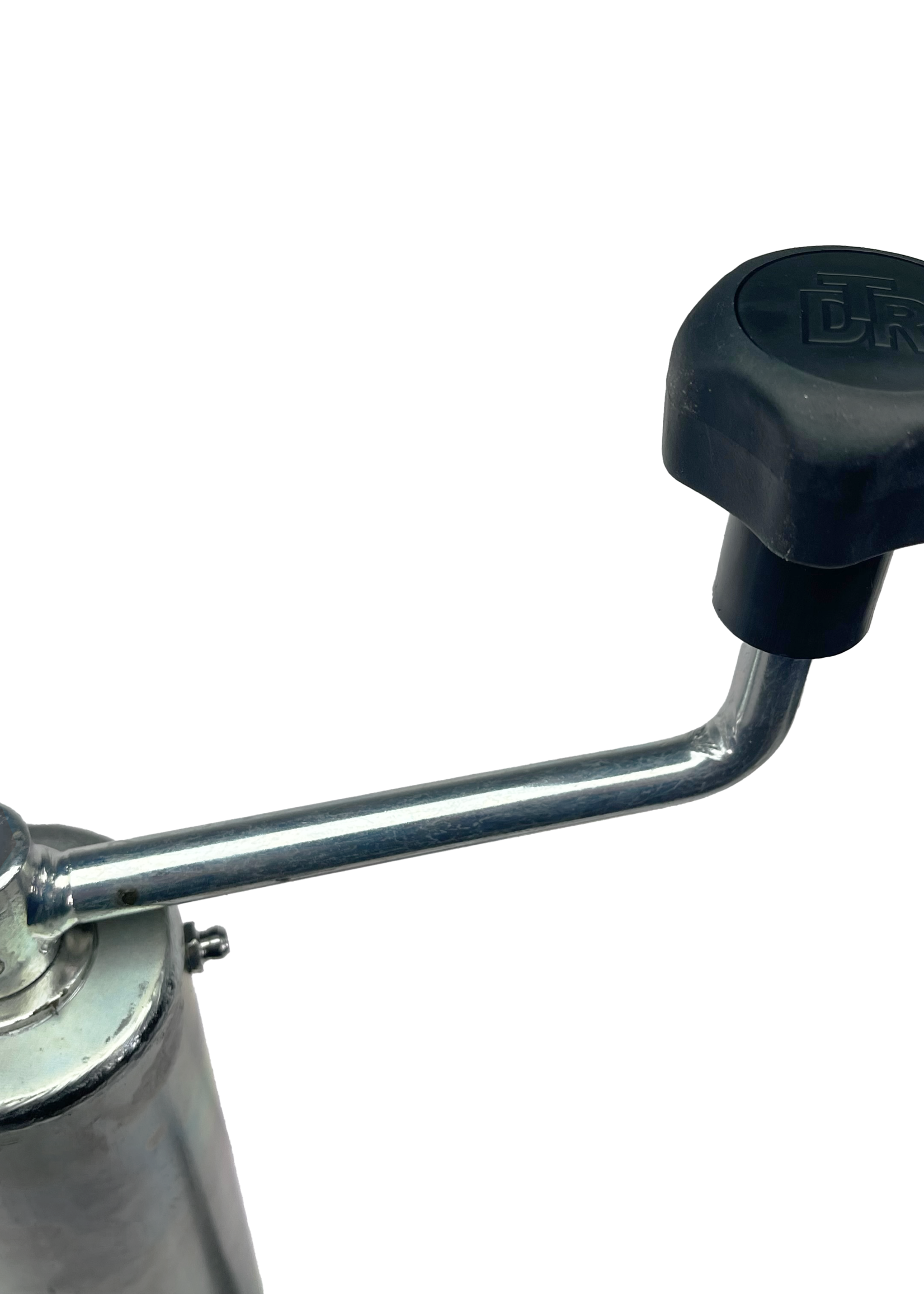 DTR Neuswiel rond 60 opklapbaar  225x65 Lengte 570mm