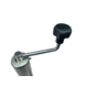 DTR Neuswiel rond 60 opklapbaar 225x65 Lengte 570mm DTR Neuswiel rond 60 opklapbaar 225x65 Lengte 570mm