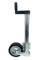 DTR Neuswiel rond 60 opklapbaar 225x65 plastic handgreep