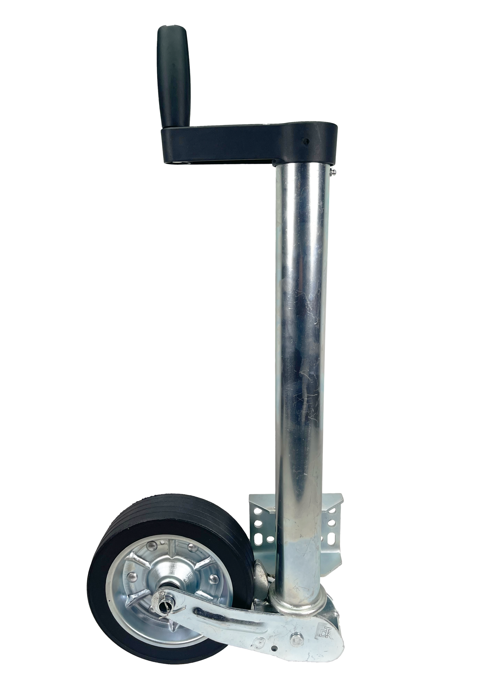 DTR Neuswiel rond 60 opklapbaar 225x65 plastic handgreep