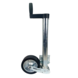 DTR Neuswiel rond 60 opklapbaar 225x65 plastic handgreep DTR Neuswiel rond 60 opklapbaar 225x65 plastic handgreep