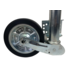 DTR Neuswiel rond 60 opklapbaar 225x65 plastic handgreep DTR Neuswiel rond 60 opklapbaar 225x65 plastic handgreep