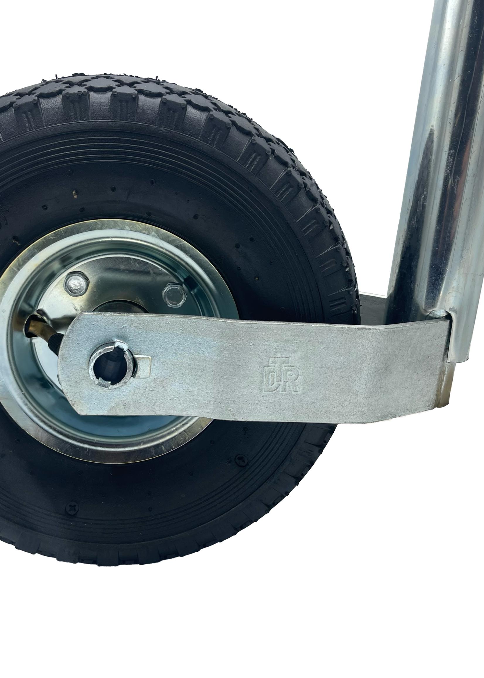 DTR Neuswiel luchtband neuswiel rond 48 band 260x85 150kg