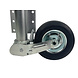 DTR Neuswiel DTR rond 60 wiel 225x65 met grote vlakke flens DTR Neuswiel DTR rond 60 wiel 225x65 met grote vlakke flens