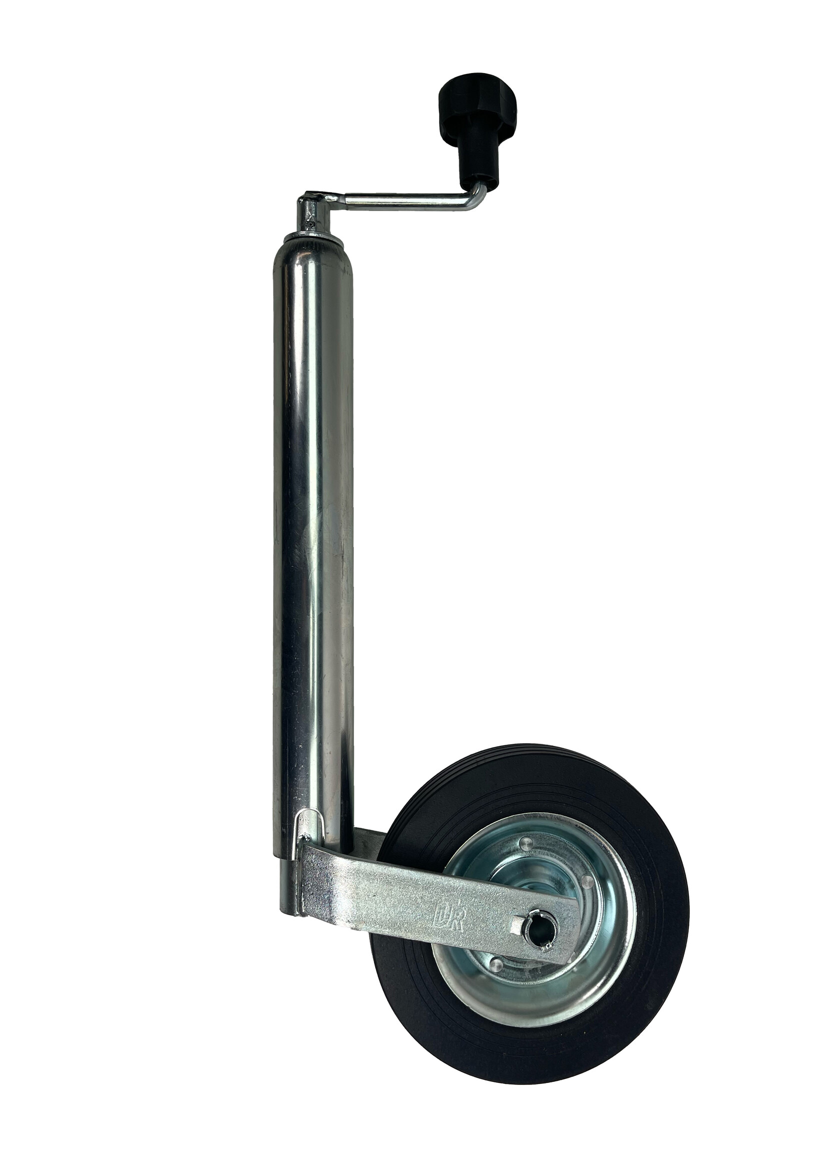 DTR Neuswiel rond 48 met stalen velg 175kg extra sterk