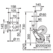 Neuswiel 60 mm. automaat 200x50 500 kg Heavy Duty Multi console Neuswiel 60 mm. automaat 200x50 500 kg Heavy Duty Multi console