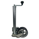 Neuswiel rond 60 automatisch met steun 230x80 500 kg Heavy duty Neuswiel rond 60 automatisch met steun 230x80 500 kg Heavy duty