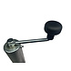 Neuswiel rond 60 automatisch met steun 230x80 500 kg Heavy duty Neuswiel rond 60 automatisch met steun 230x80 500 kg Heavy duty