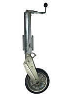 Neuswiel opklapbaar 73 mm 800 kg Heavy Duty