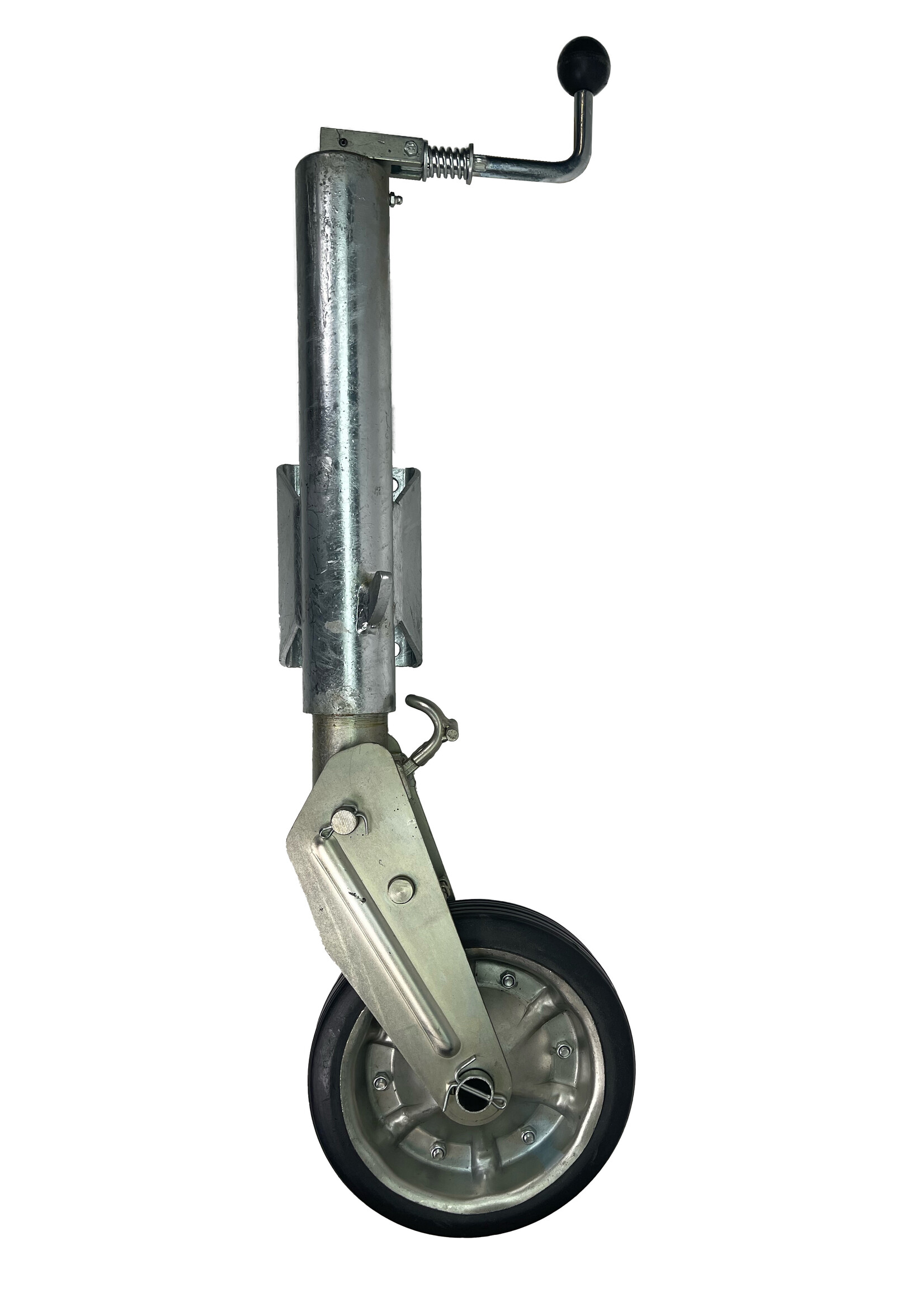 Neuswiel opklapbaar 73 mm 800 kg Heavy Duty