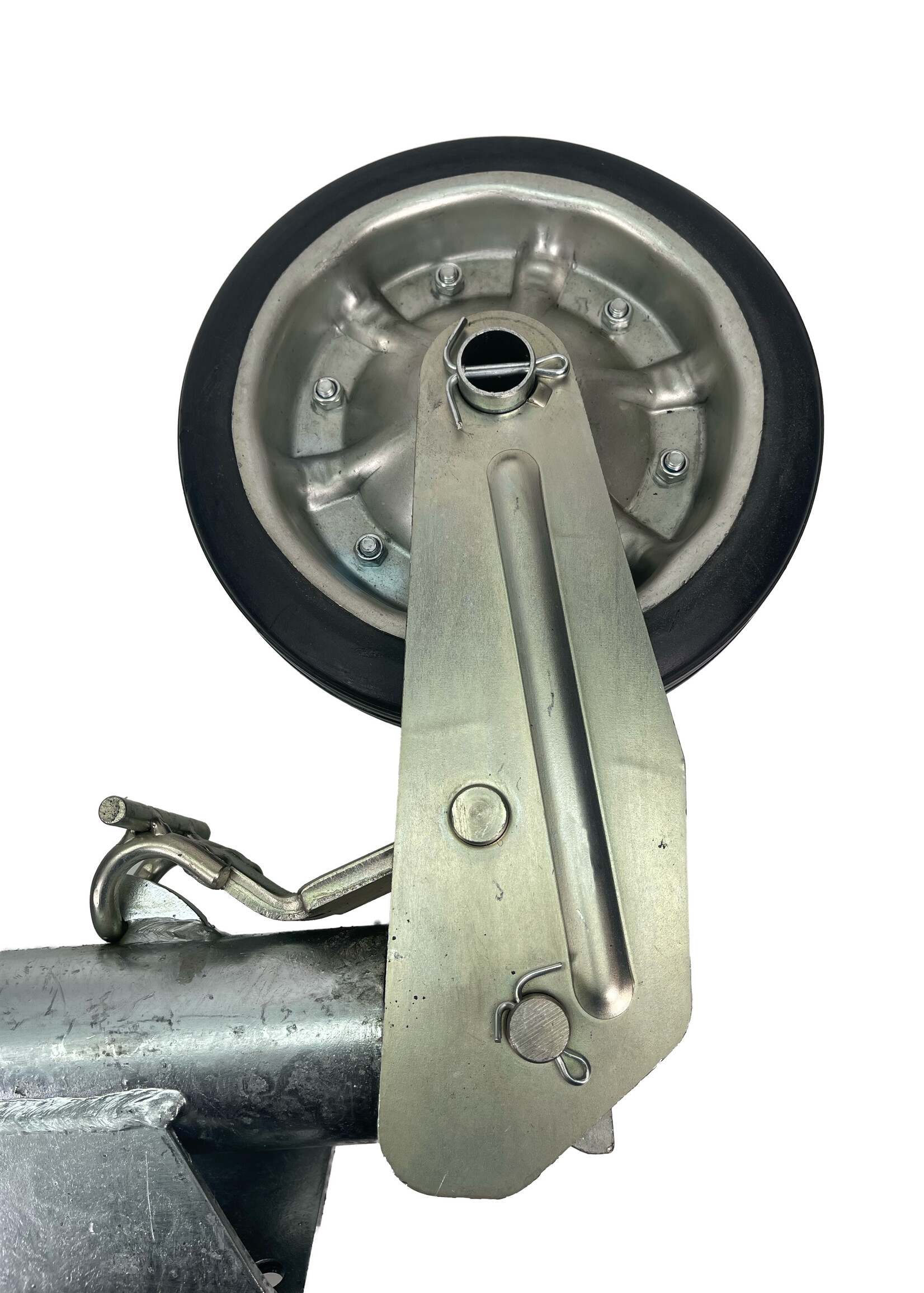 Neuswiel opklapbaar 73 mm 800 kg Heavy Duty