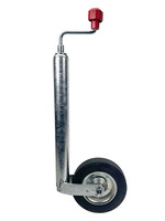 AL-KO Alko neuswiel plus rond 48 wiel 200x50 L=450 extra lang