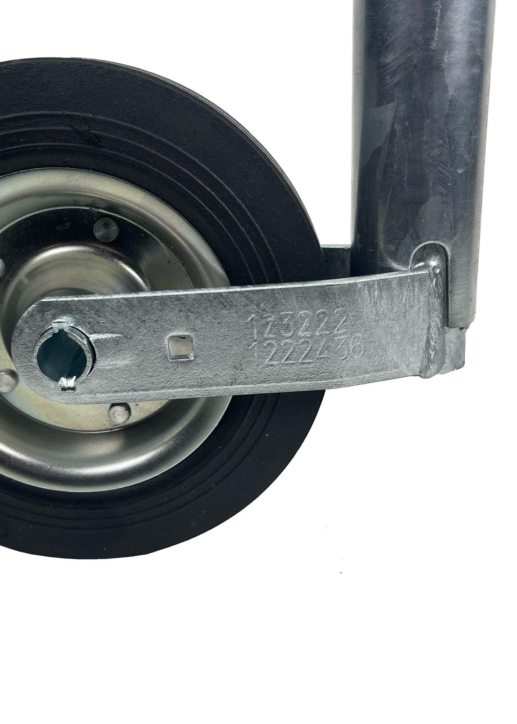 AL-KO Alko neuswiel plus rond 48 wiel 200x50 L=450 extra lang