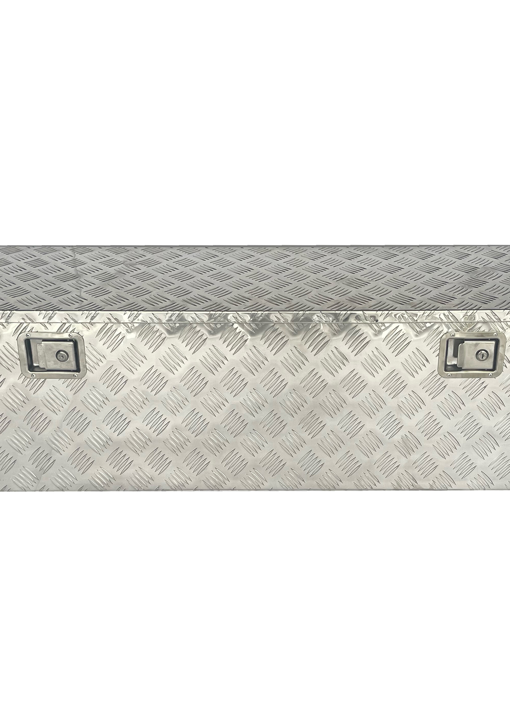 DTR Aluminium opbergkist 1485x380x380 - disselkist - groot