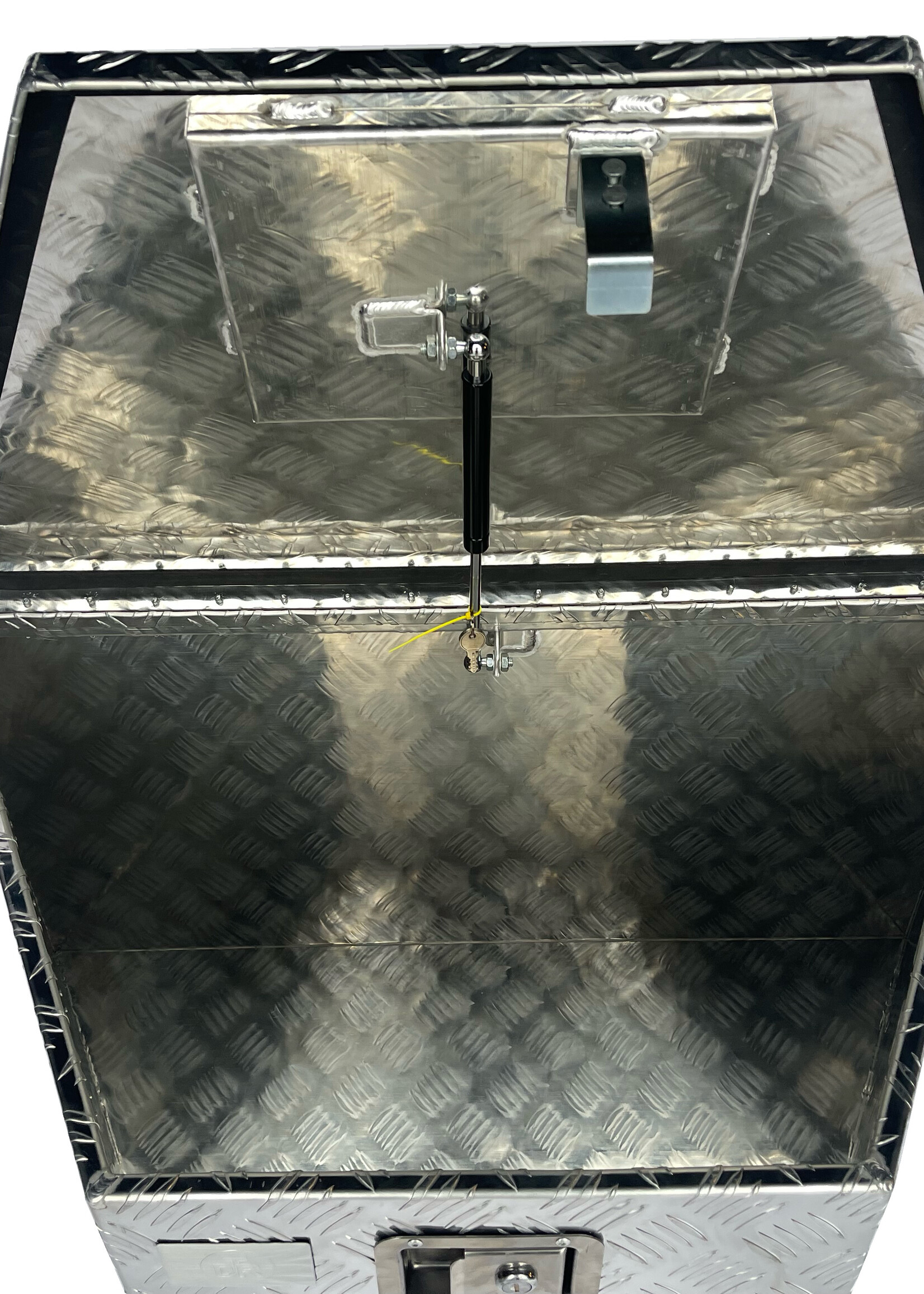 DTR Aluminium opbergkist 864x406x457