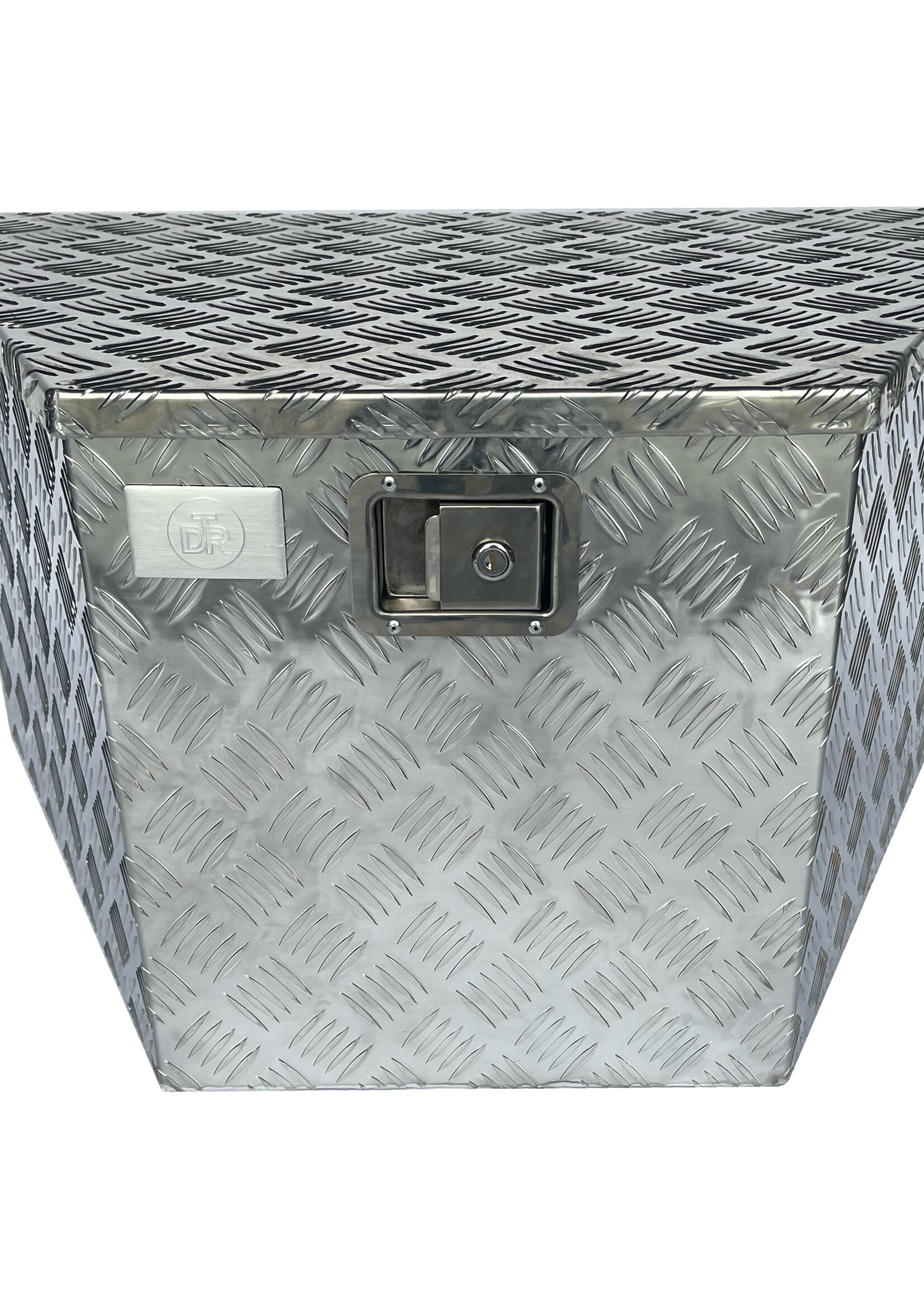 DTR Aluminium opbergkist 864x406x457