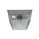 DTR Aluminium opbergkist 864x406x457 DTR Aluminium opbergkist 864x406x457