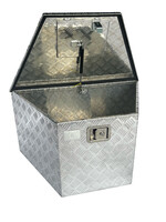 DTR Aluminium opbergkist 864x406x457