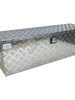 DTR Aluminium opbergkist 1230x380x380 - disselkist - groot