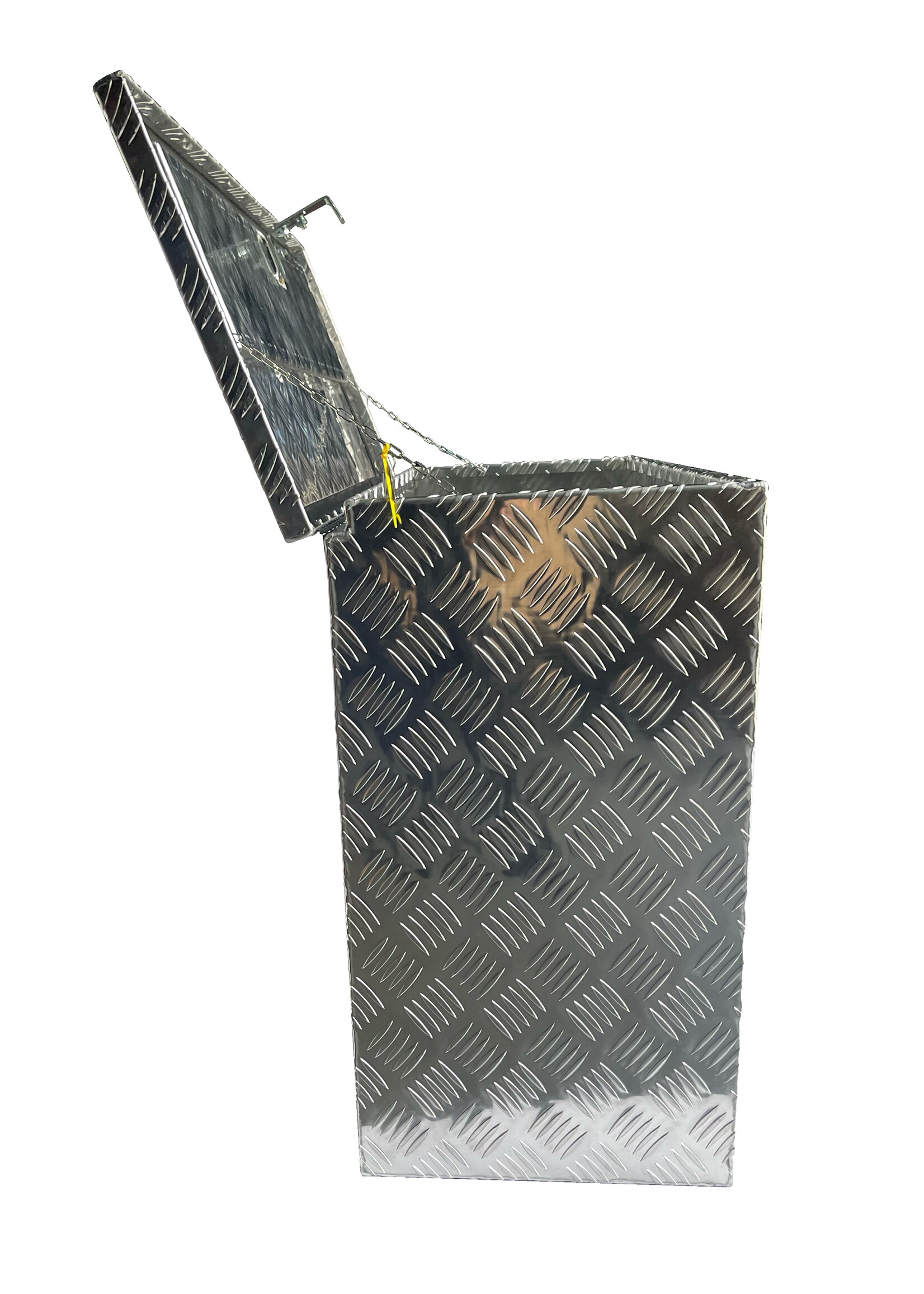DTR Aluminium opbergkist 840x350x620