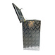 DTR Aluminium opbergkist 840x350x620 DTR Aluminium opbergkist 840x350x620
