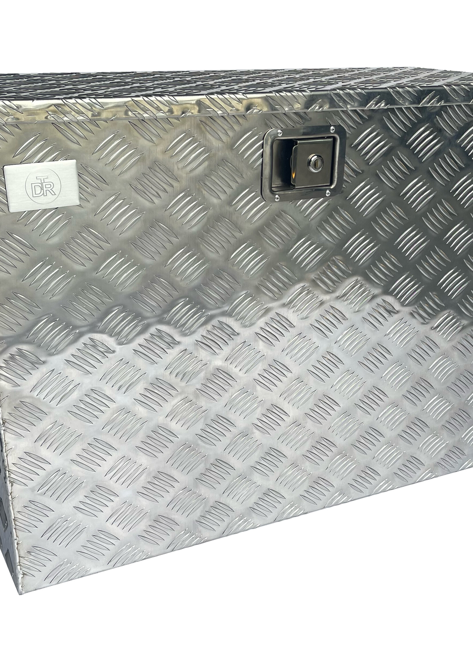 DTR Aluminium opbergkist 840x350x620