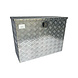 DTR Aluminium opbergkist 840x350x620 DTR Aluminium opbergkist 840x350x620