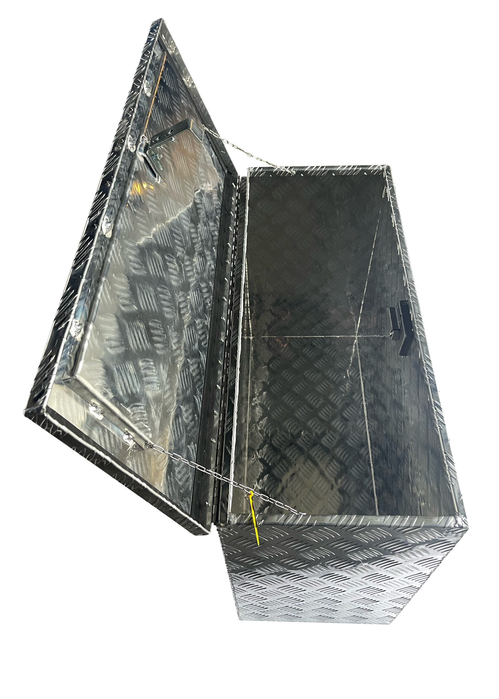 DTR Aluminium opbergkist 840x350x620