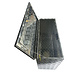 DTR Aluminium opbergkist 840x350x620 DTR Aluminium opbergkist 840x350x620