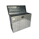 DTR Aluminium opbergkist 840x350x620 DTR Aluminium opbergkist 840x350x620