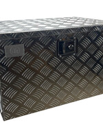 DTR Aluminium opbergkist 680x490x400