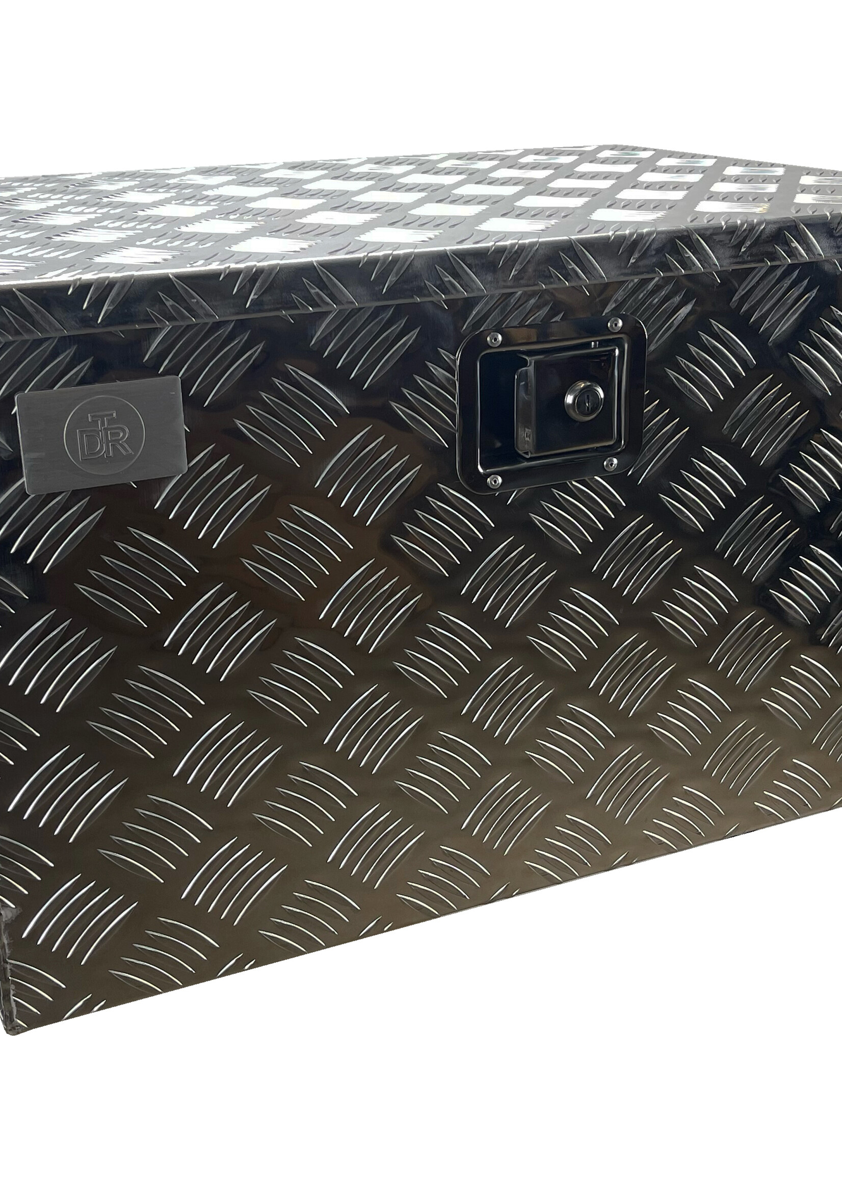 DTR Aluminium opbergkist 680x490x400