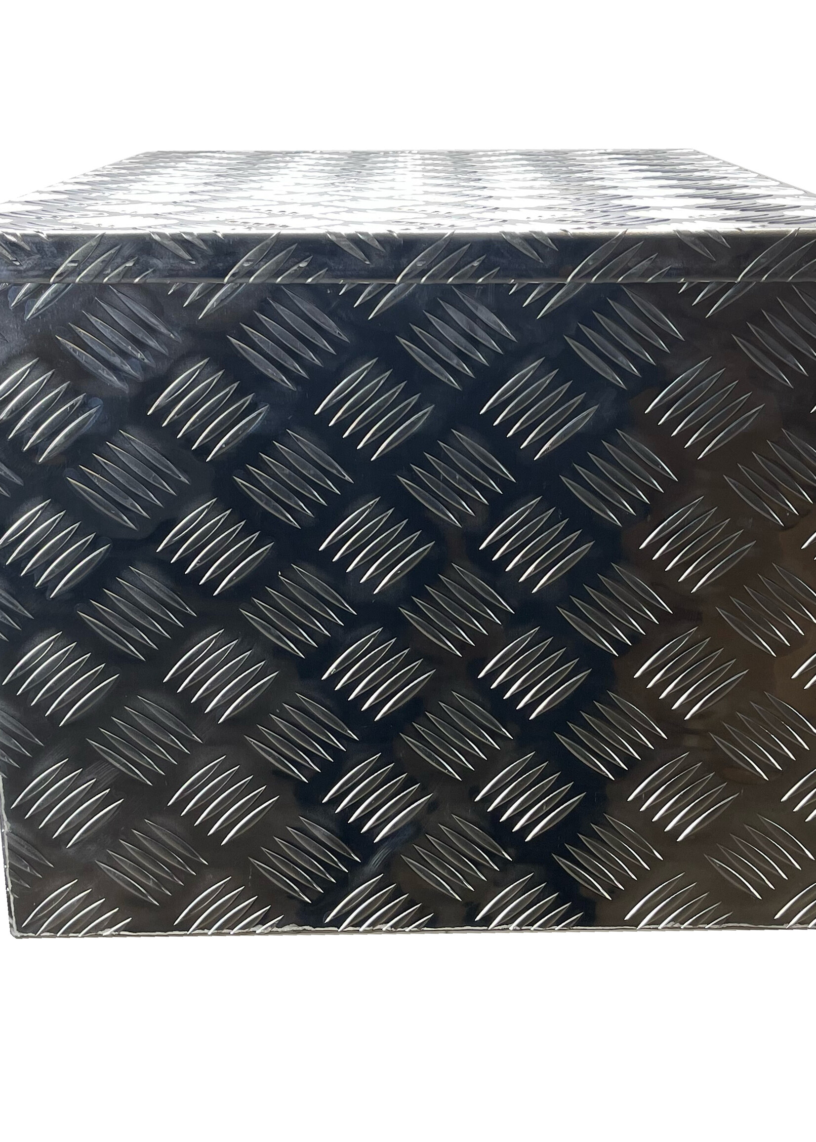 DTR Aluminium opbergkist 680x490x400