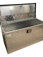 DTR Aluminium Opbergkist  950x400x500