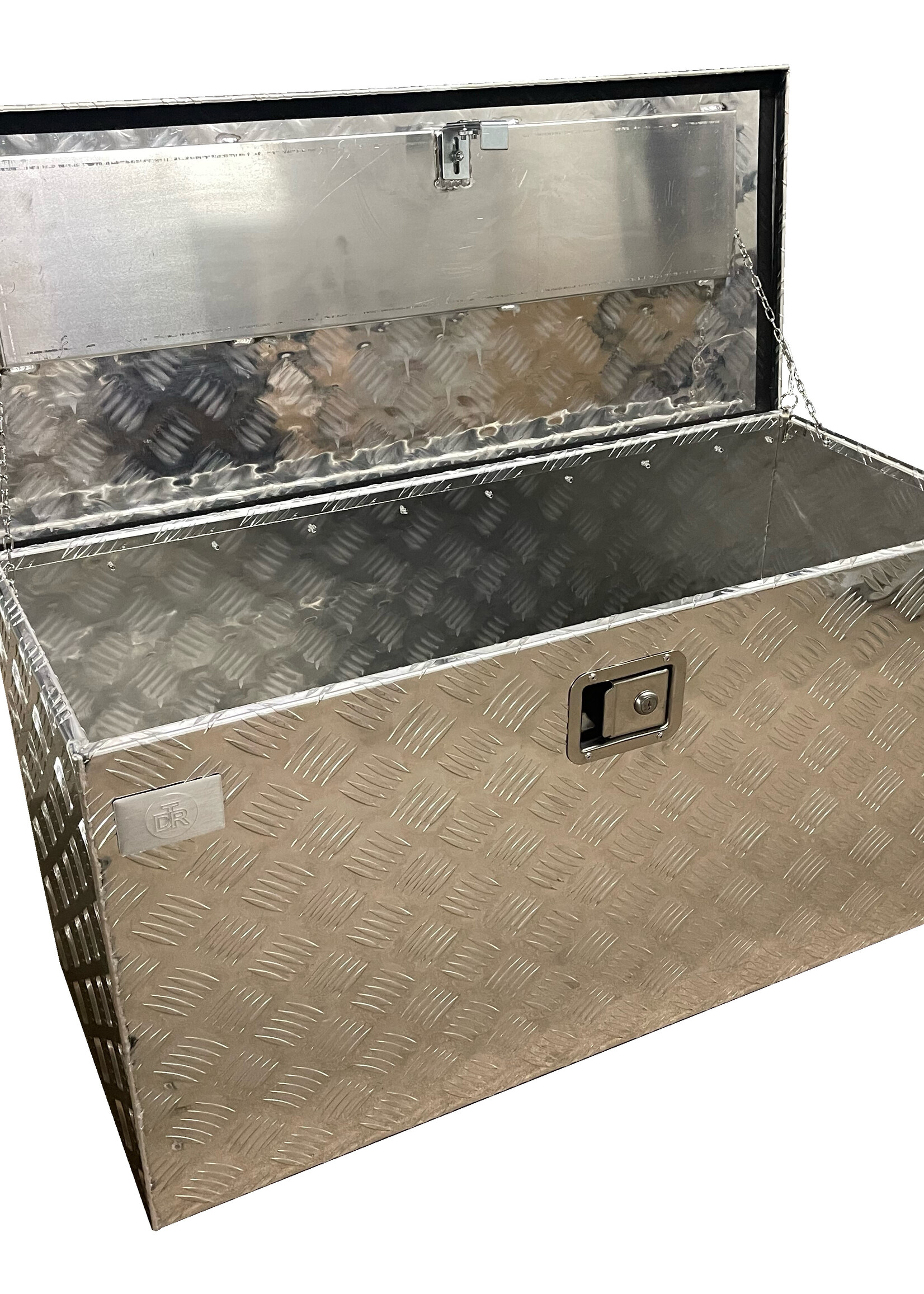 DTR Aluminium Opbergkist  950x400x500