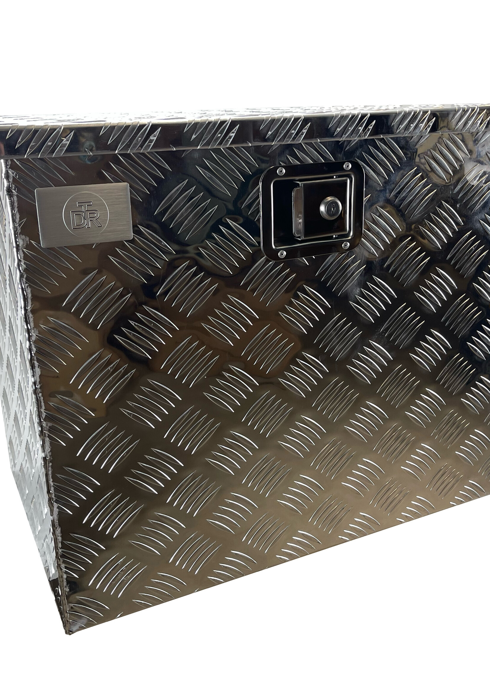DTR Aluminium Opbergkist 600x400x500