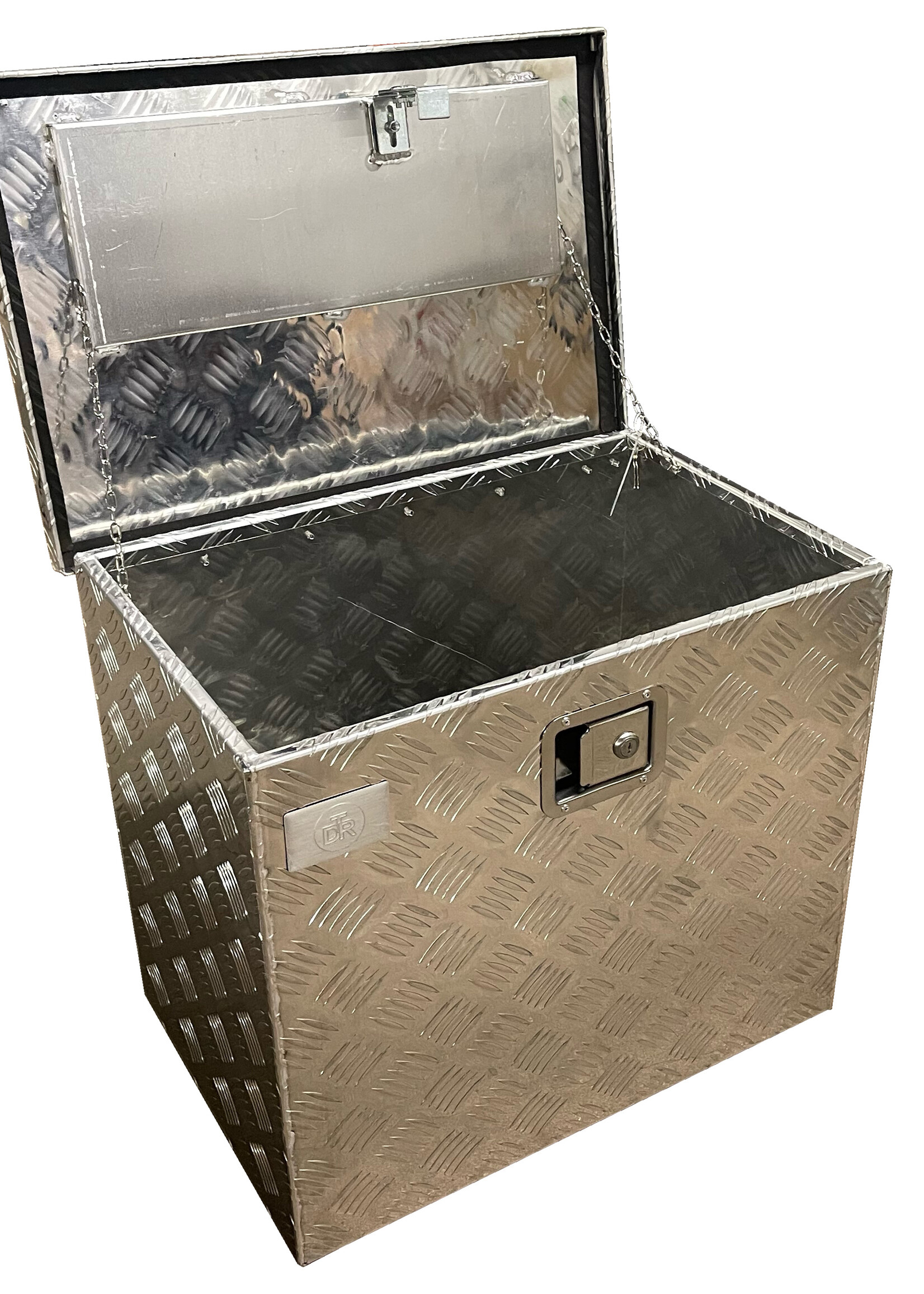 DTR Aluminium Opbergkist 600x400x500