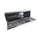 DTR Aluminium onderbouwkist 800x250x250 , Voor de zijkant DTR Aluminium onderbouwkist 800x250x250 , Voor de zijkant