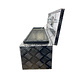 DTR Aluminium onderbouwkist 800x250x250 , Voor de zijkant DTR Aluminium onderbouwkist 800x250x250 , Voor de zijkant