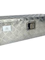 DTR Aluminium opbergkist 760x320x240