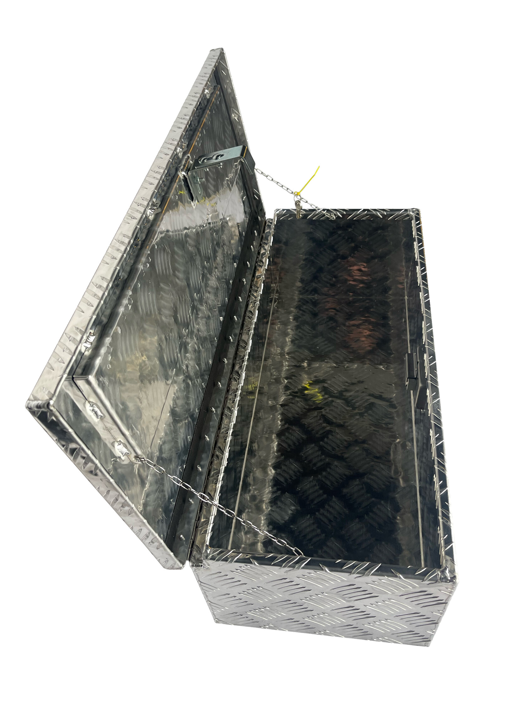 DTR Aluminium opbergkist 760x320x240