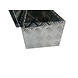 DTR Aluminium opbergkist 760x320x240 DTR Aluminium opbergkist 760x320x240