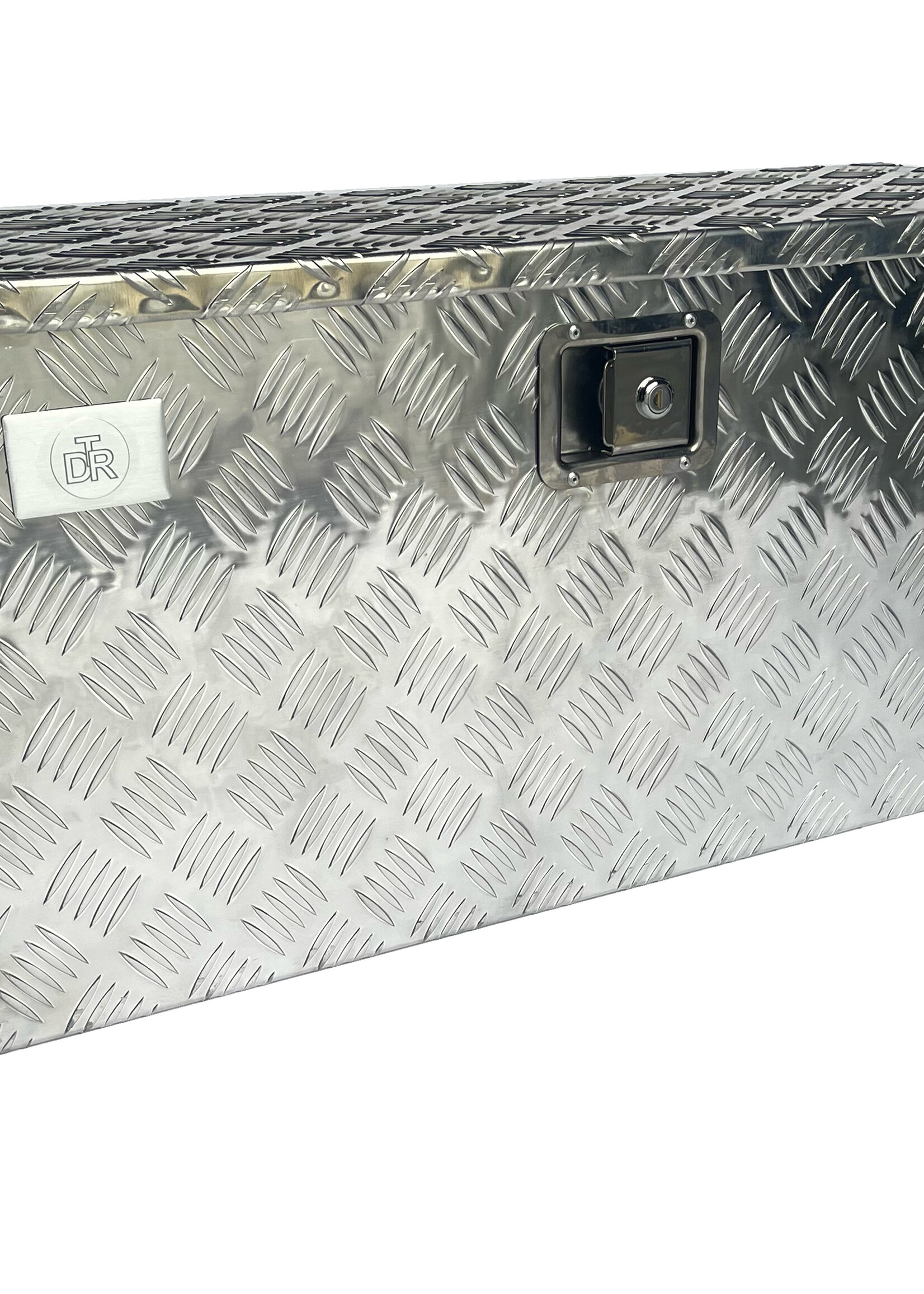 DTR Aluminium opbergkist 840x310x400