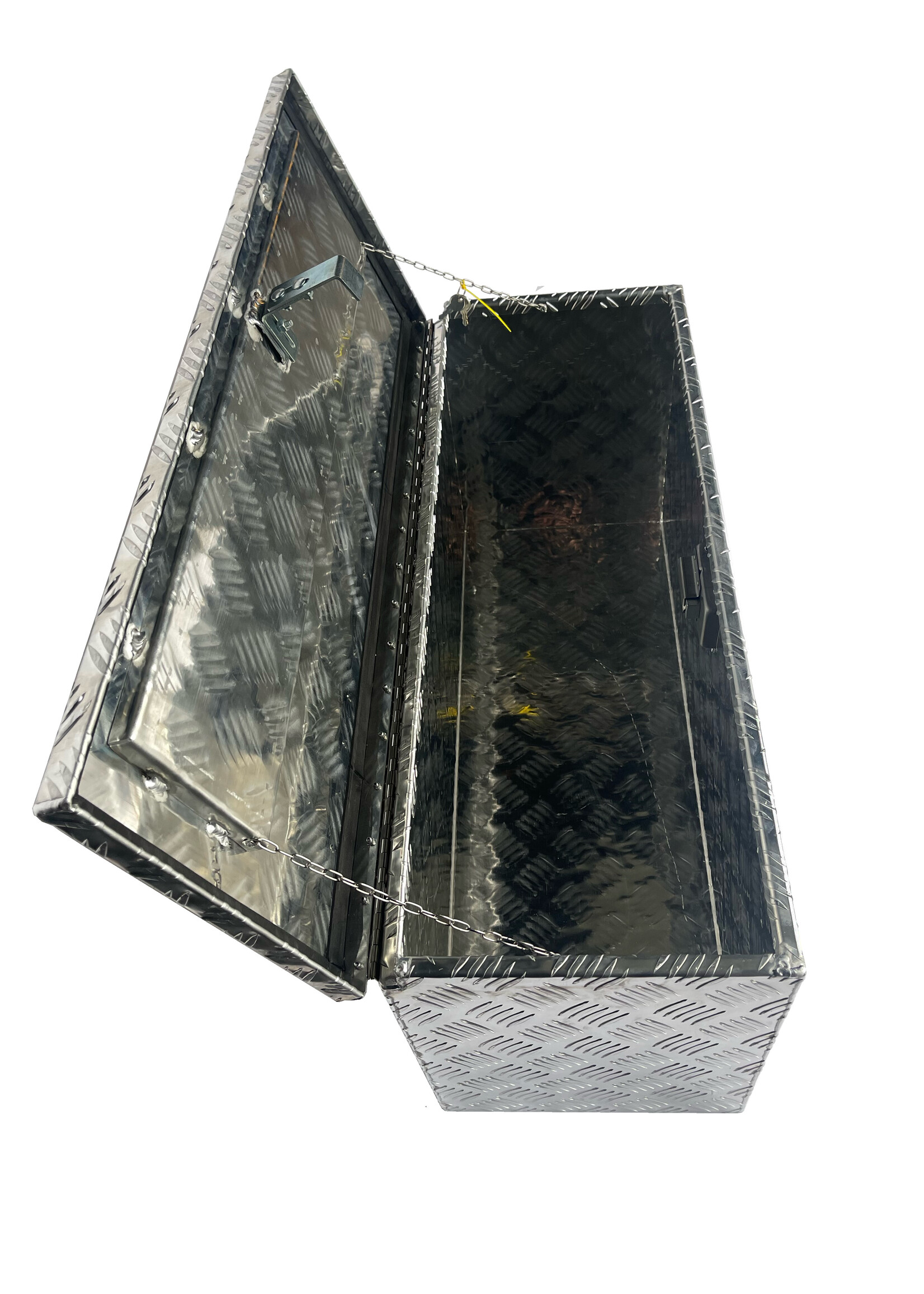 DTR Aluminium opbergkist 840x310x400