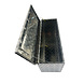 DTR Aluminium opbergkist 840x310x400 DTR Aluminium opbergkist 840x310x400