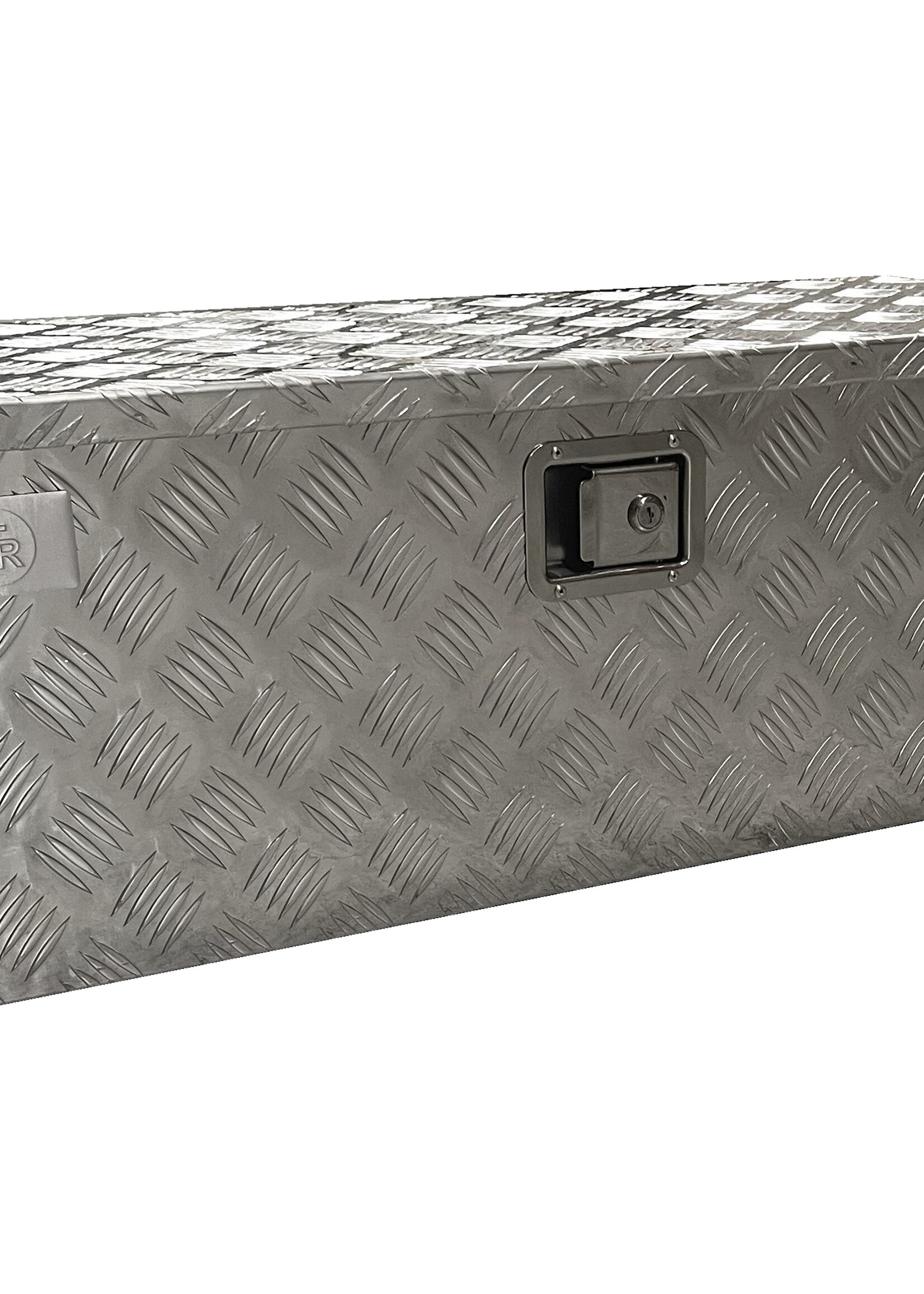 DTR Aluminium opbergkist 850x350x320