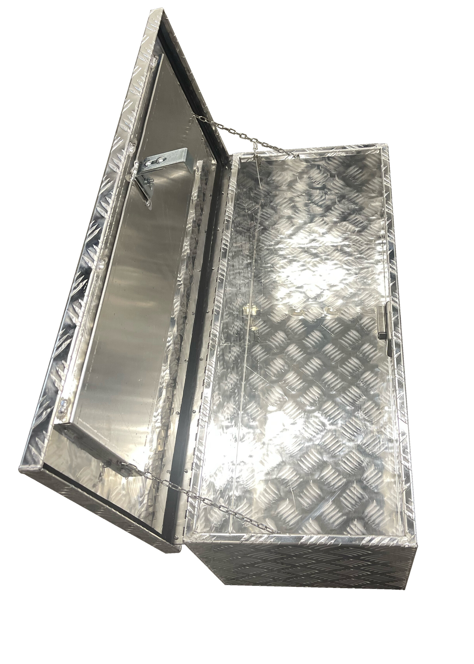 DTR Aluminium opbergkist 850x350x320