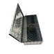 DTR Aluminium opbergkist 850x400x230 DTR Aluminium opbergkist 850x400x230