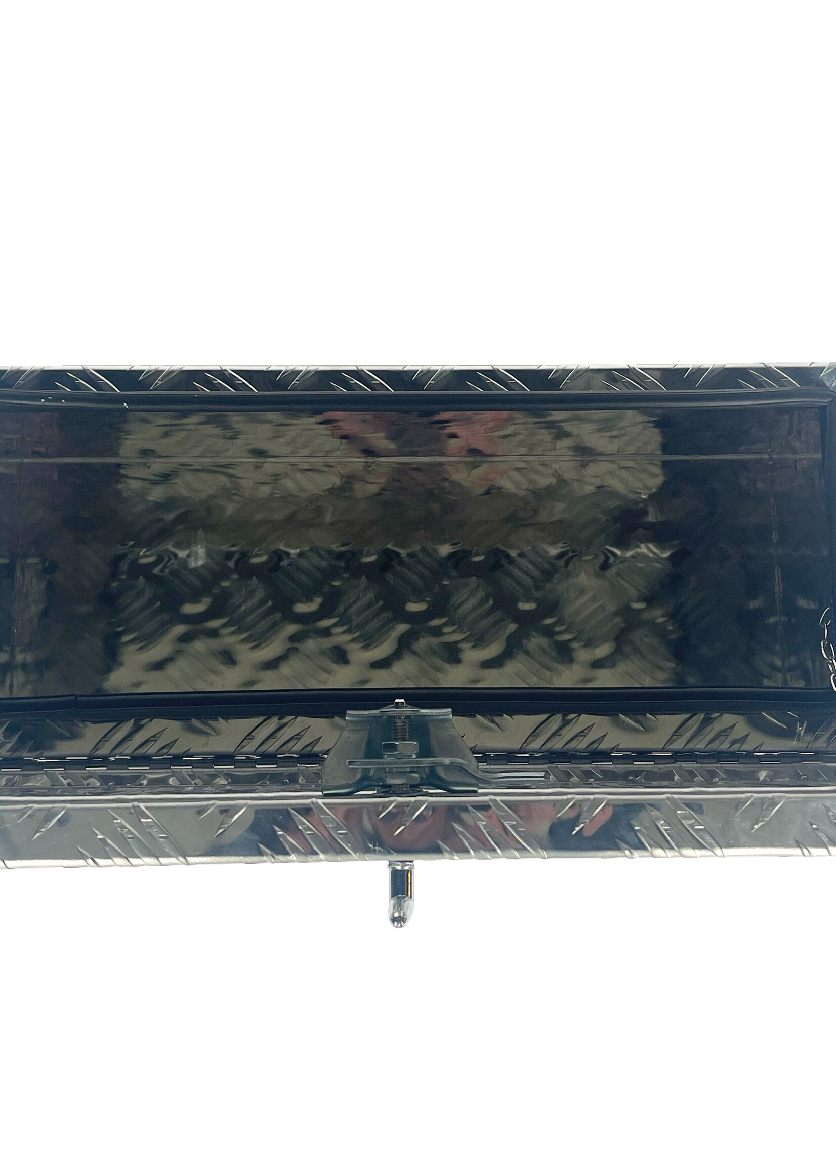 DTR Aluminium onderbouwkist 600x250x250 , Voor de zijkant